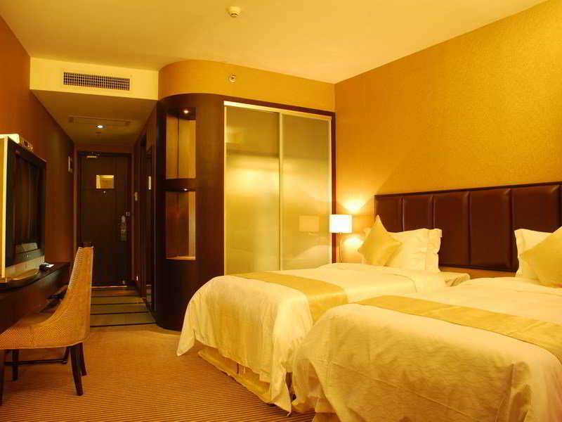 Paco Hotel Beijing Road Pedestrian Street Tuanyida Metro Guangzhou Room photo