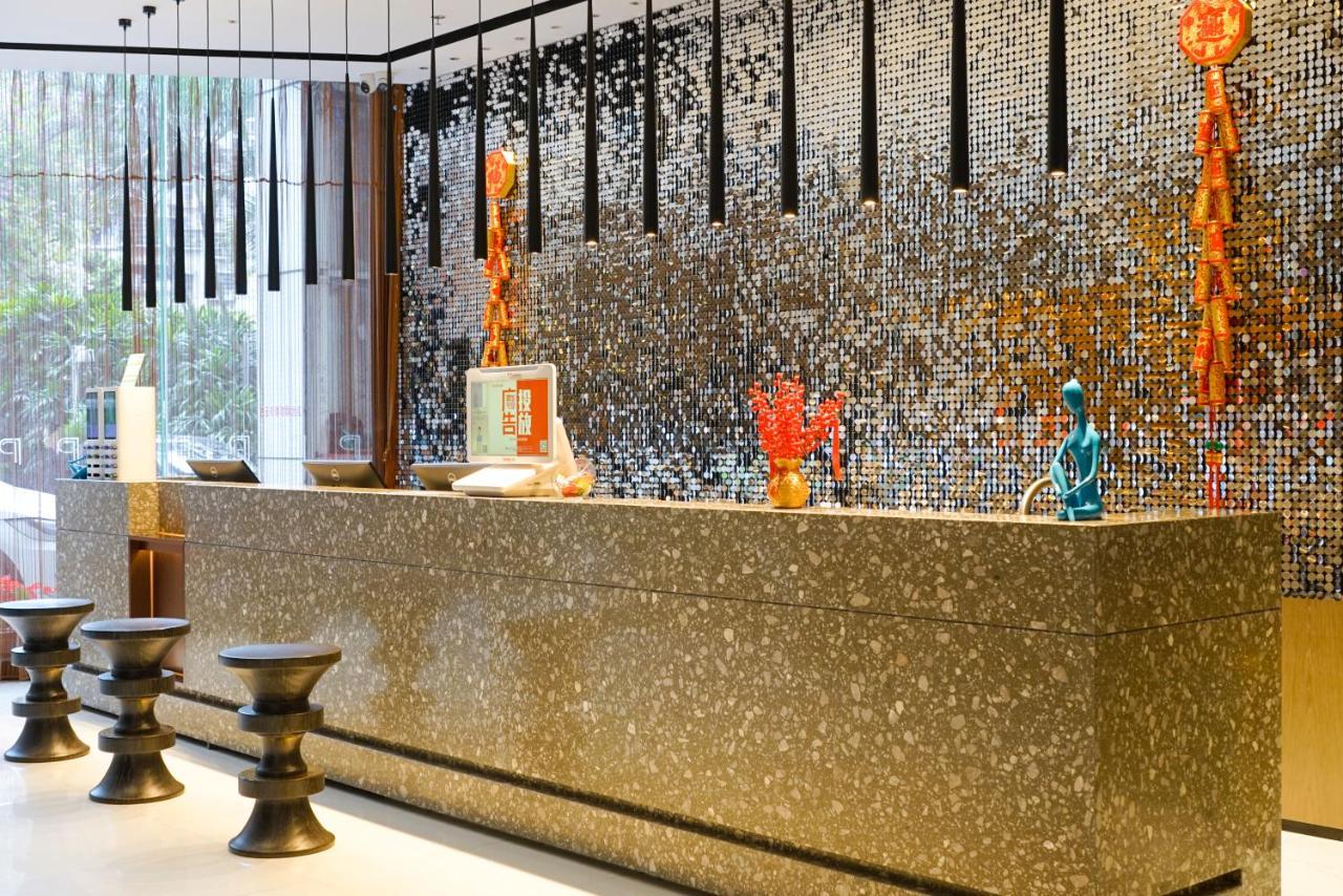 Paco Hotel Beijing Road Pedestrian Street Tuanyida Metro Guangzhou Exterior photo