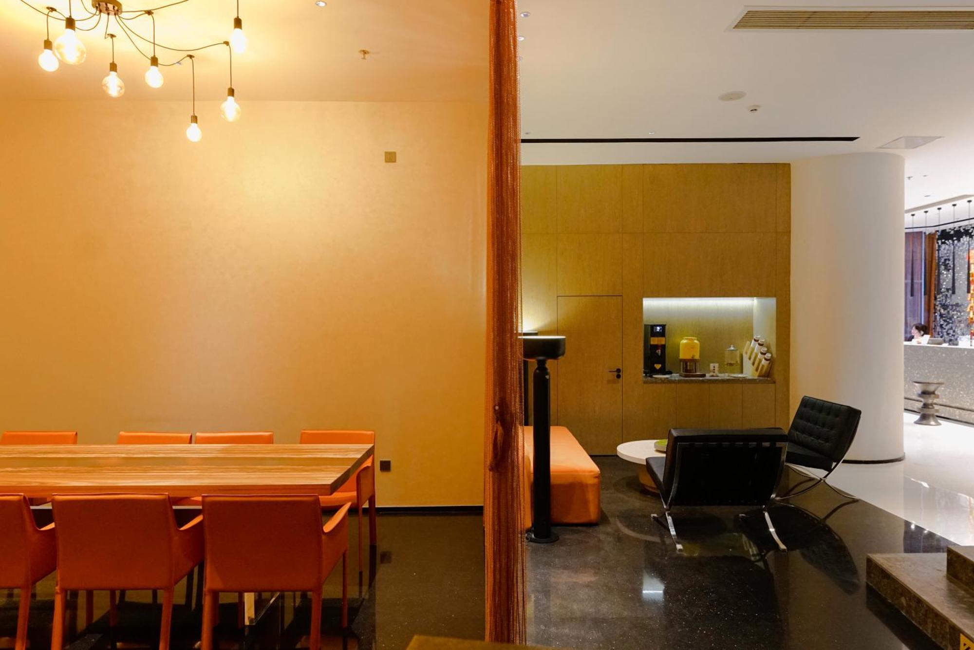 Paco Hotel Beijing Road Pedestrian Street Tuanyida Metro Guangzhou Exterior photo