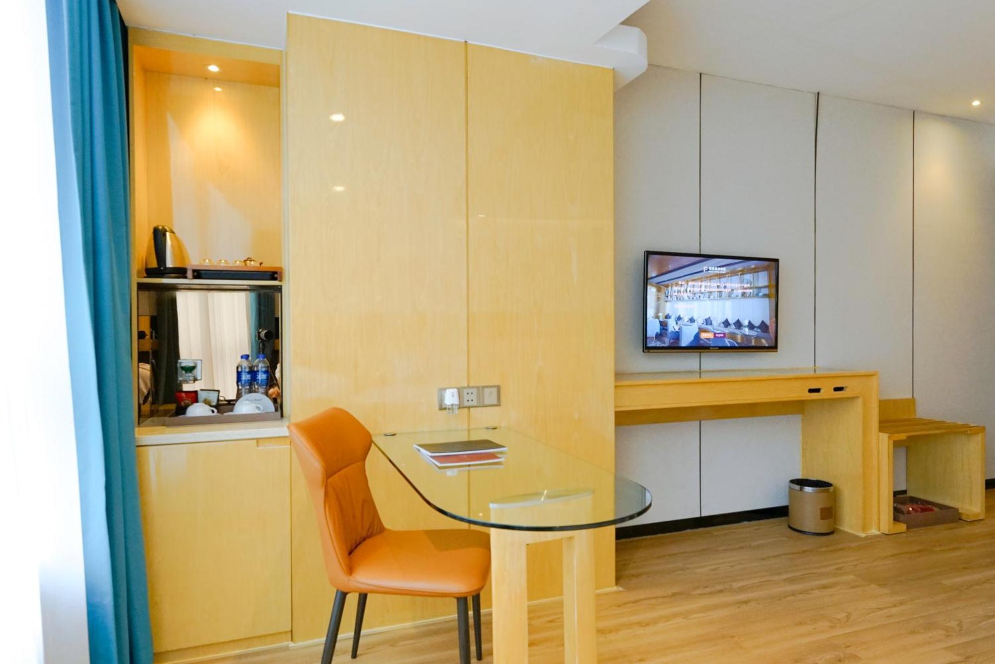 Paco Hotel Beijing Road Pedestrian Street Tuanyida Metro Guangzhou Exterior photo