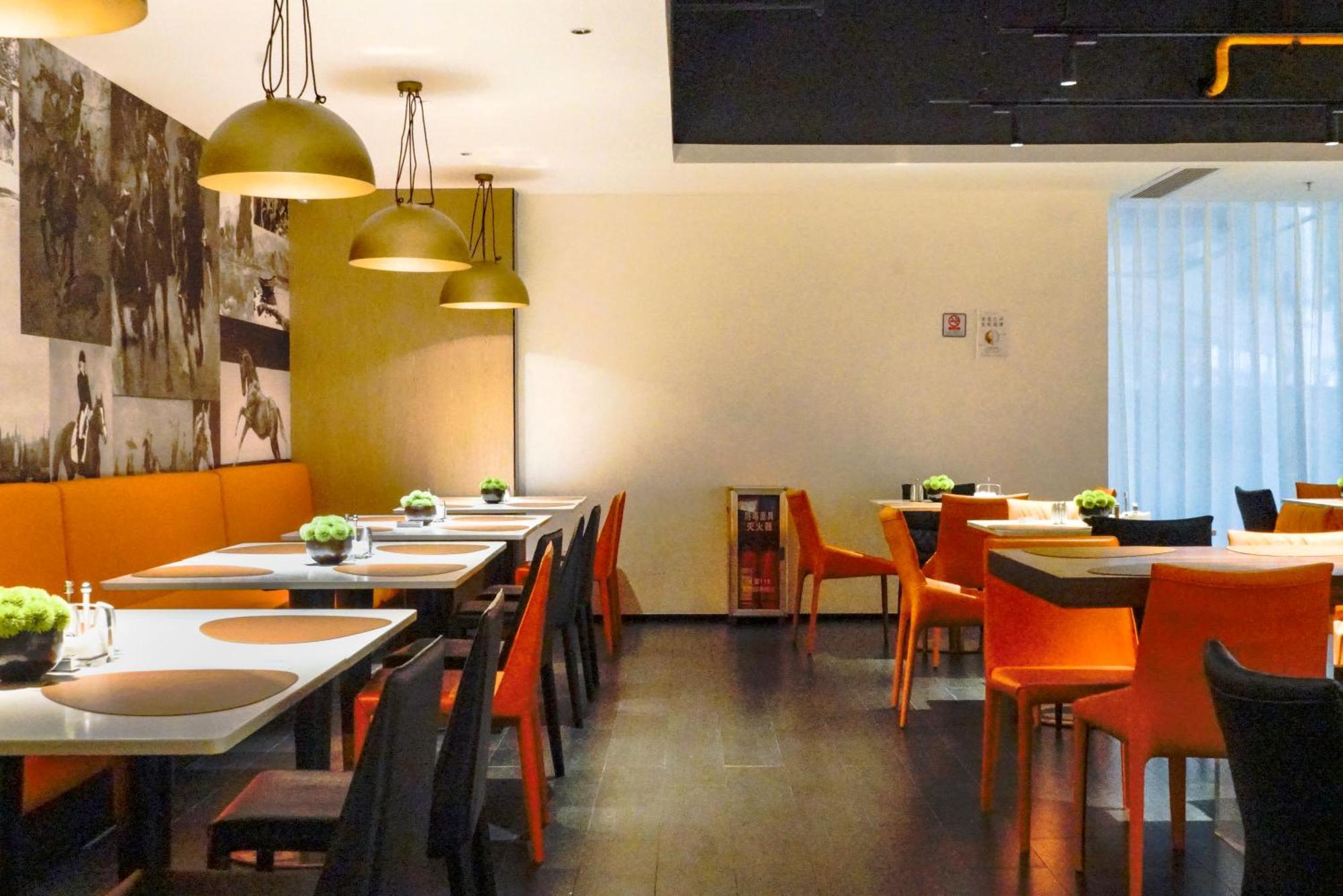 Paco Hotel Beijing Road Pedestrian Street Tuanyida Metro Guangzhou Exterior photo