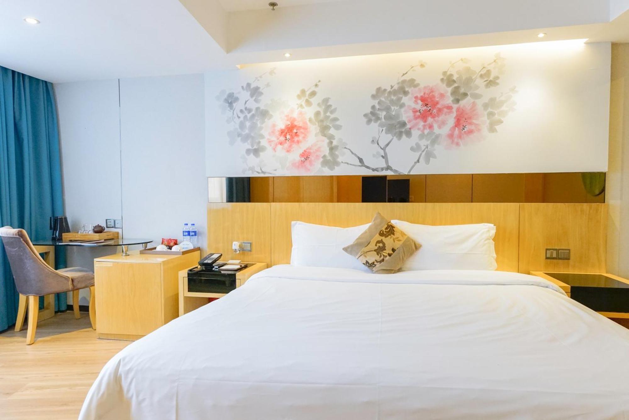 Paco Hotel Beijing Road Pedestrian Street Tuanyida Metro Guangzhou Exterior photo