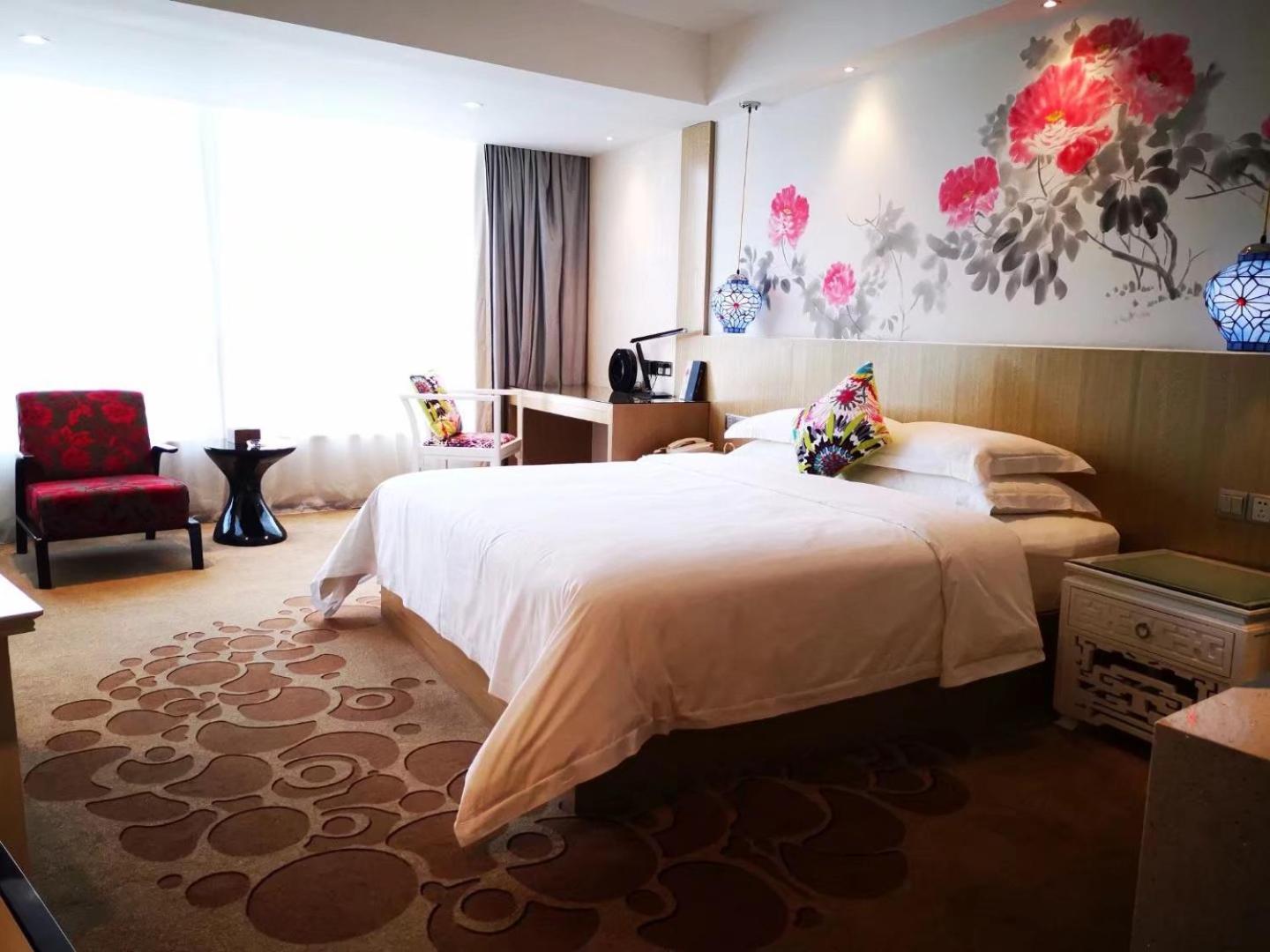 Paco Hotel Beijing Road Pedestrian Street Tuanyida Metro Guangzhou Exterior photo