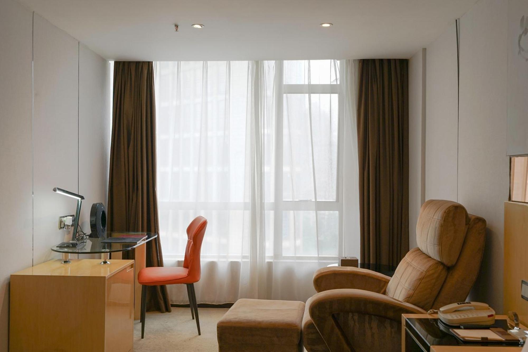 Paco Hotel Beijing Road Pedestrian Street Tuanyida Metro Guangzhou Exterior photo