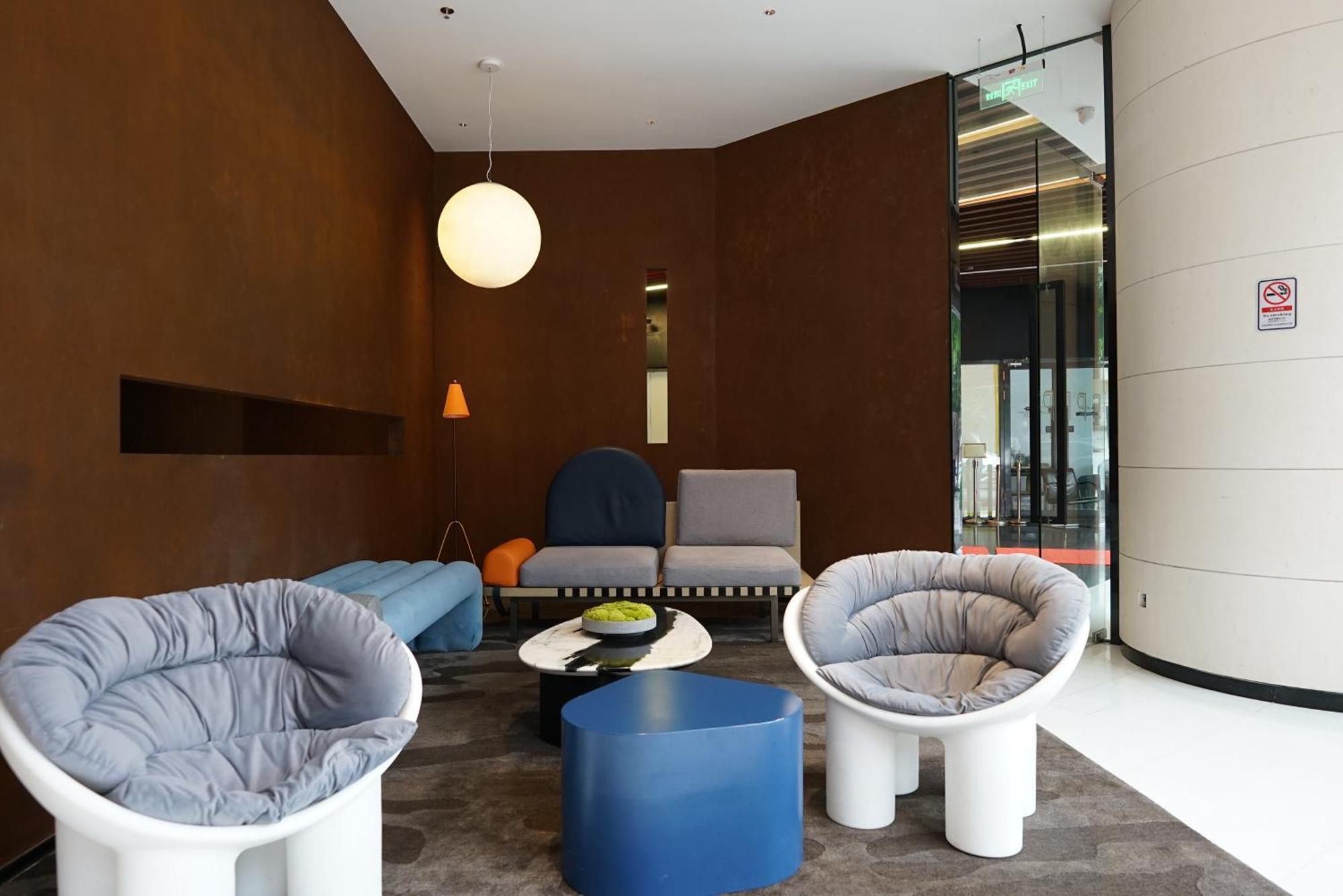 Paco Hotel Beijing Road Pedestrian Street Tuanyida Metro Guangzhou Exterior photo