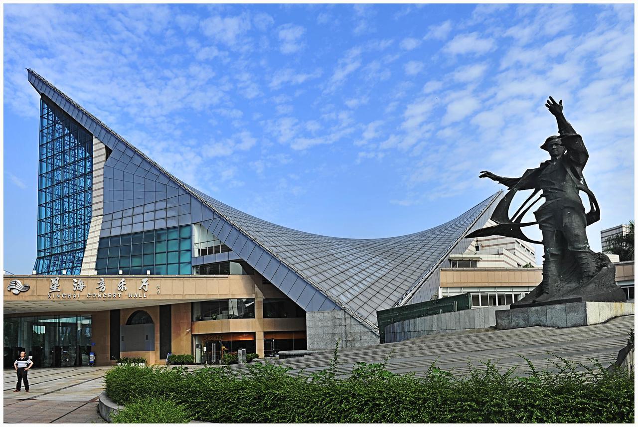 Paco Hotel Beijing Road Pedestrian Street Tuanyida Metro Guangzhou Exterior photo