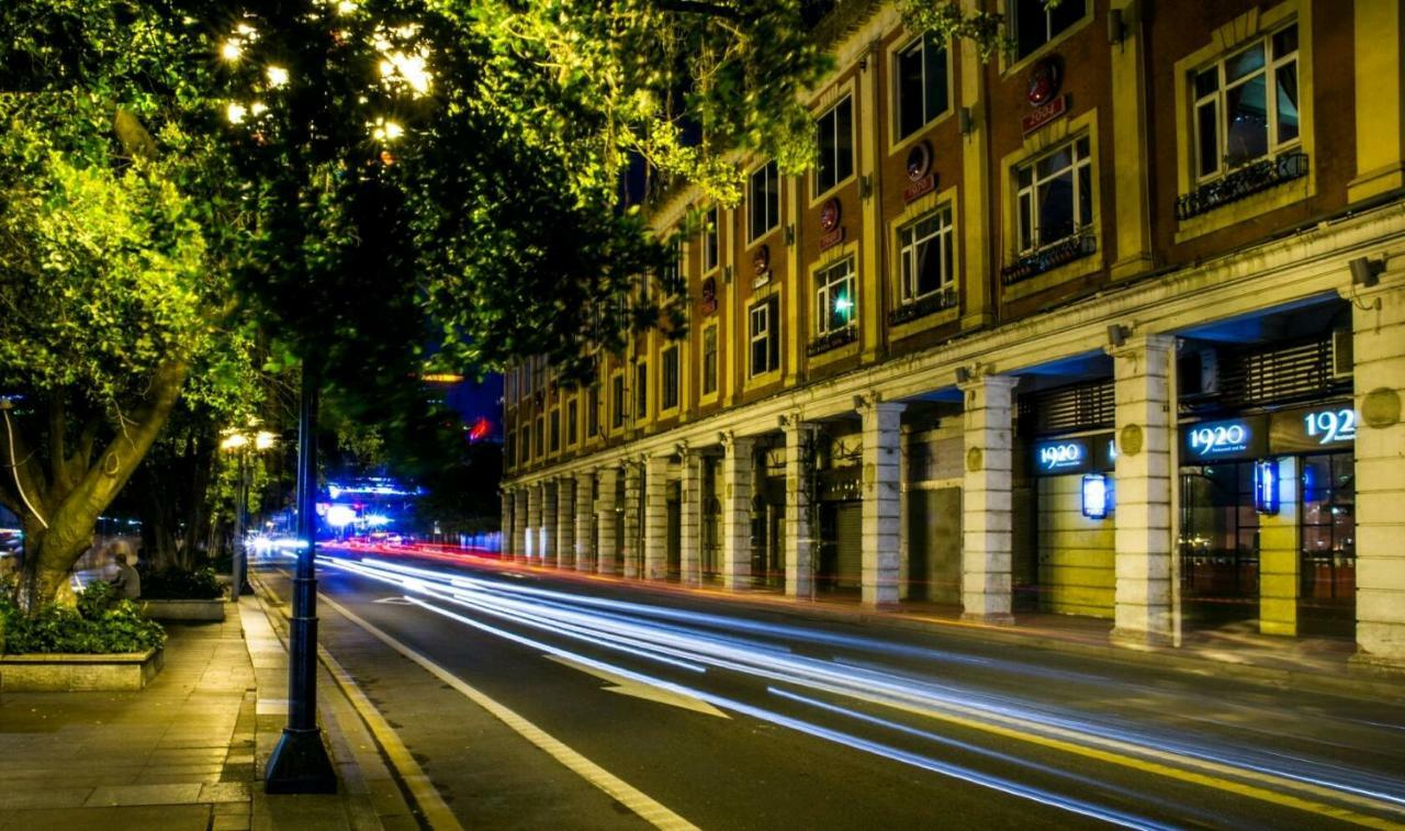 Paco Hotel Beijing Road Pedestrian Street Tuanyida Metro Guangzhou Exterior photo